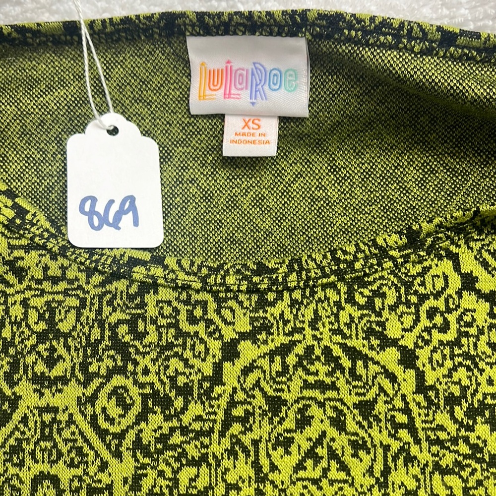 New with tags Lula, roe IRMA top size extra small